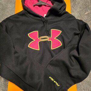Under armor sweat shirt